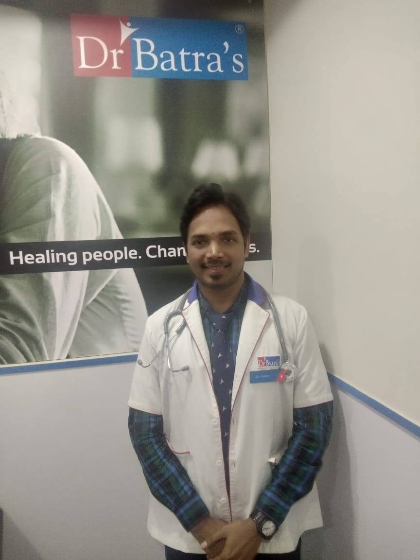 Dr. ASHISH PHOOLCHAND PRAJAPATI Dr. ASHISH PHOOLCHAND PRAJAPATI