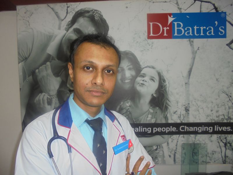 Dr. SUDEEPTA KUMAR INDRA Dr. SUDEEPTA KUMAR INDRA