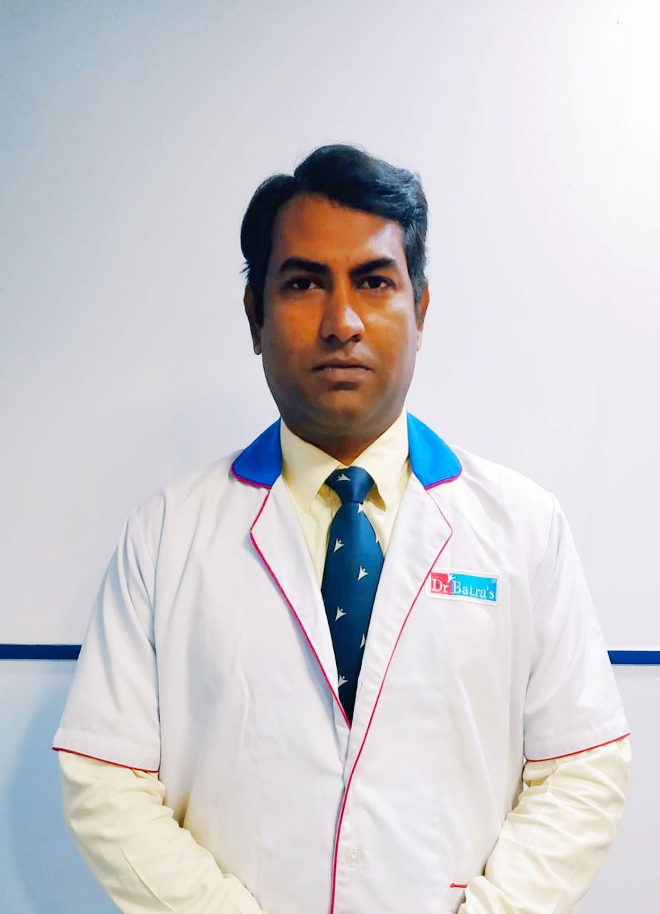 Dr. PANKAJ TEWARI Dr. PANKAJ TEWARI