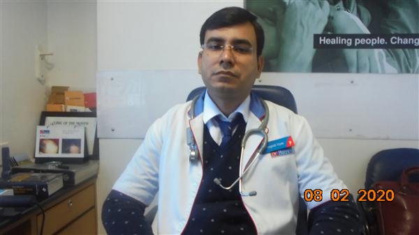Dr. YOGESH KUMAR Dr. YOGESH KUMAR