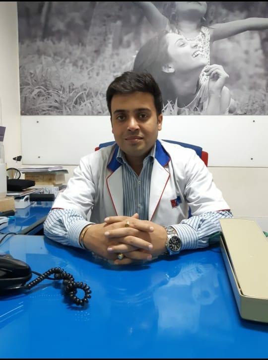 Dr. SUMIT SINHA
