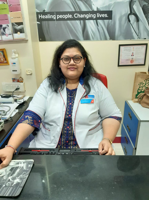 Dr. SHEETAL D SAWANT Dr. SHEETAL D SAWANT