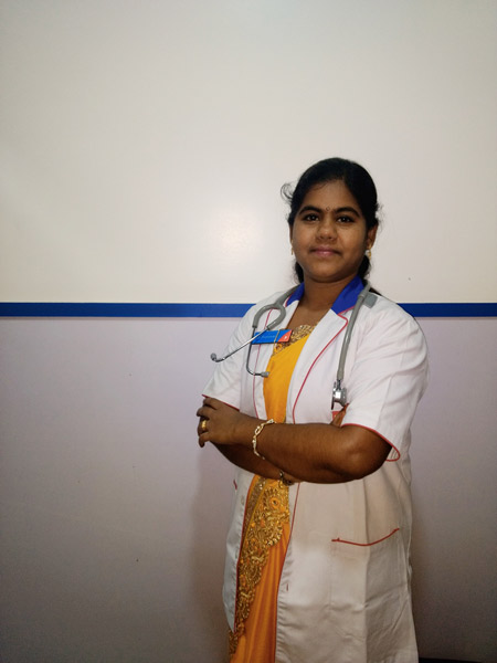 B RAJARAJESWARI