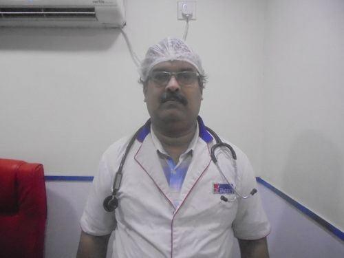 Dr. CHINMAY MAHANTA Dr. CHINMAY MAHANTA