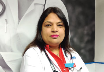 Dr. TULIKA JAIN