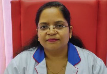 Dr. VINITA GADEKAR