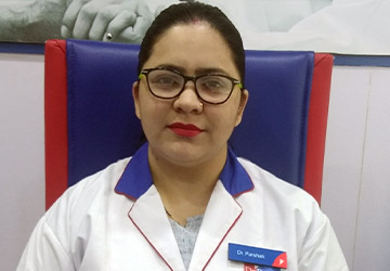 PARSHALI SHARMA