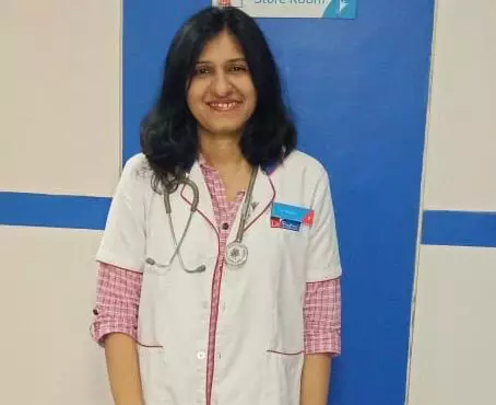 Dr. KAVITA P NAYAK Dr. KAVITA P NAYAK