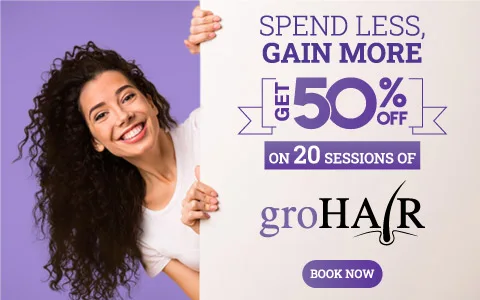 Grohair spend less gain more