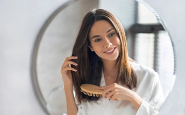 7 Tips To Care For Chemically Straightened Hair
