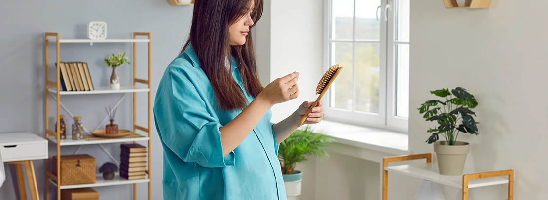 female pattern baldness