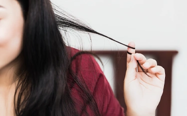 CONFESSIONS OF A COMPULSIVE HAIR PULLER