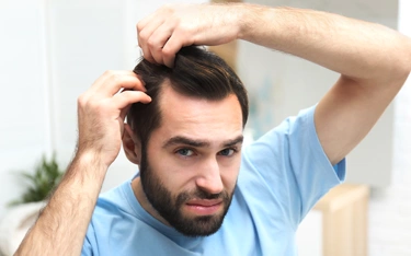 DHT Hair Loss in Men: Hair Loss, Blockers & Natural Solutions