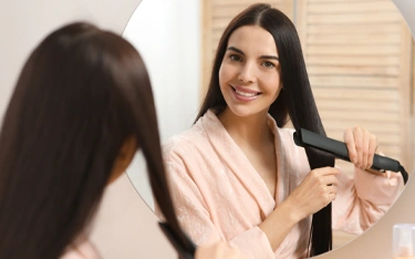hair-ironing-tips-for-smooth-results