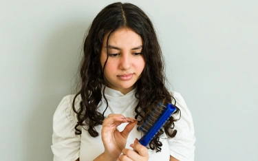  Causes of Hair Fall in Teenage Females