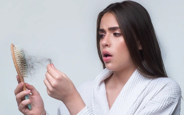 Hair loss? It may be Anaemia (Iron Deficiency)