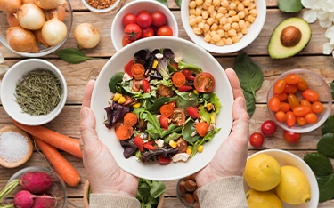 Know which foods help Psoriasis get better….