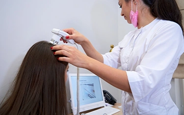 Learn More About Your Scalp Type