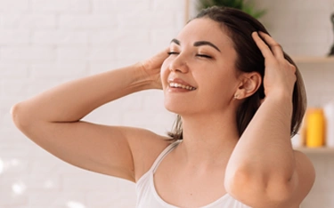 Which oil is best for hair regrowth?