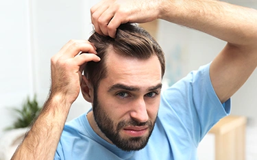Hair Thinning Treatment