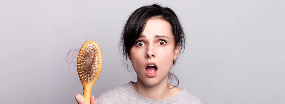 female pattern baldness