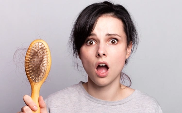 Tips to prevent excessive hair fall in women