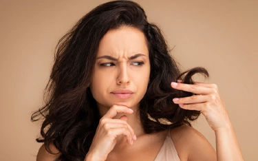 7 Signs Your Hair Is Damaged