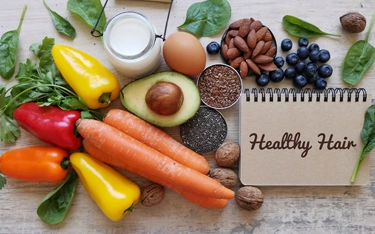 Top 10 Superfoods for Healthy Hair