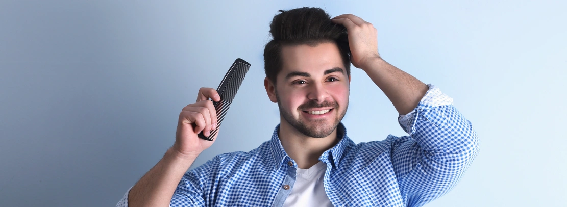 male pattern baldness