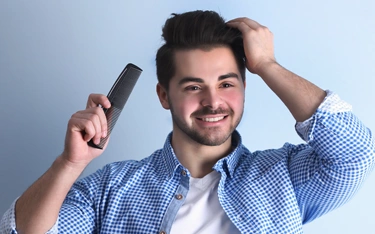 The ultimate guide for men's hair care