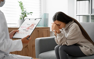 PCOS and mental health: What's the connection?