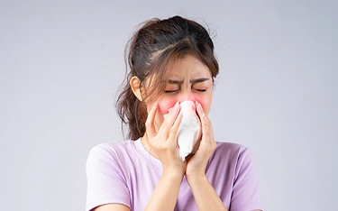 image of Allergic vs Non-Allergic Rhinitis-Know The Difference