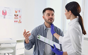 Different Types of Thyroid Problem