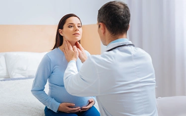DOES HYPERTHYROIDISM AFFECT PREGNANCY?
