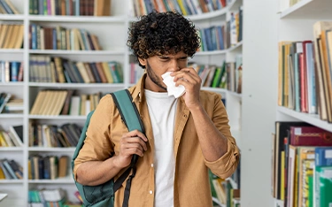 Dust allergy stealing your sleep? Find relief with homeopathy