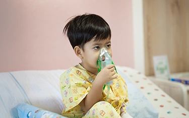 Dust mite allergens - a major risk factor for childhood asthma