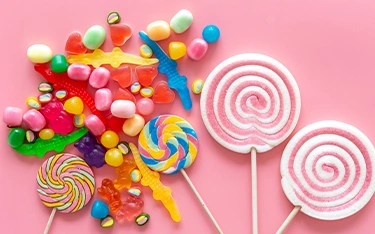 Give Allergies for ‘Food Colour’ a Time-Out!