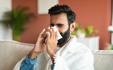 Tips on how to manage allergic rhinitis