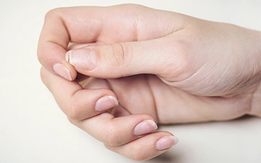 Hypothyroidism and Brittle Nails