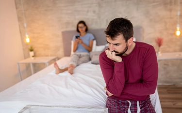 Sexual Desire in Men and Infertility issues