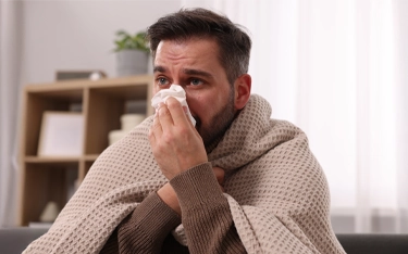 SIGNS YOU HAVE WEAKENED IMMUNITY SYSTEM