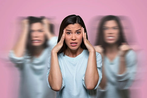 Homeopathy takes care of your overreacting hormones