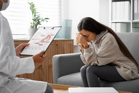 PCOS and mental health: What's the connection?