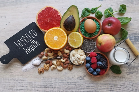 Hypothyroidism Diet Facts: Foods to Eat and to Avoid