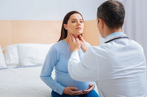 DOES HYPERTHYROIDISM AFFECT PREGNANCY?