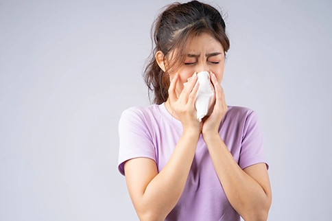 image of Allergic vs Non-Allergic Rhinitis: Know the Difference