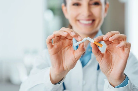 Say ‘No’ To Tobacco With Homeopathy