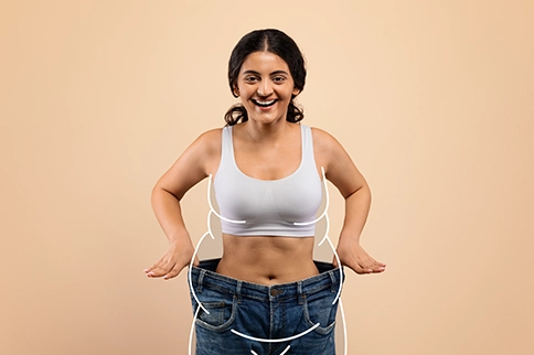 5 SMALL tips to lose BIG numbers on the weighing scale