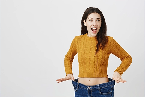 Ways to lose weight without dieting