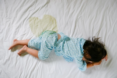 Embarrassed about bed-wetting? Homeopathy can help